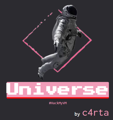 HackMyVM tweet media