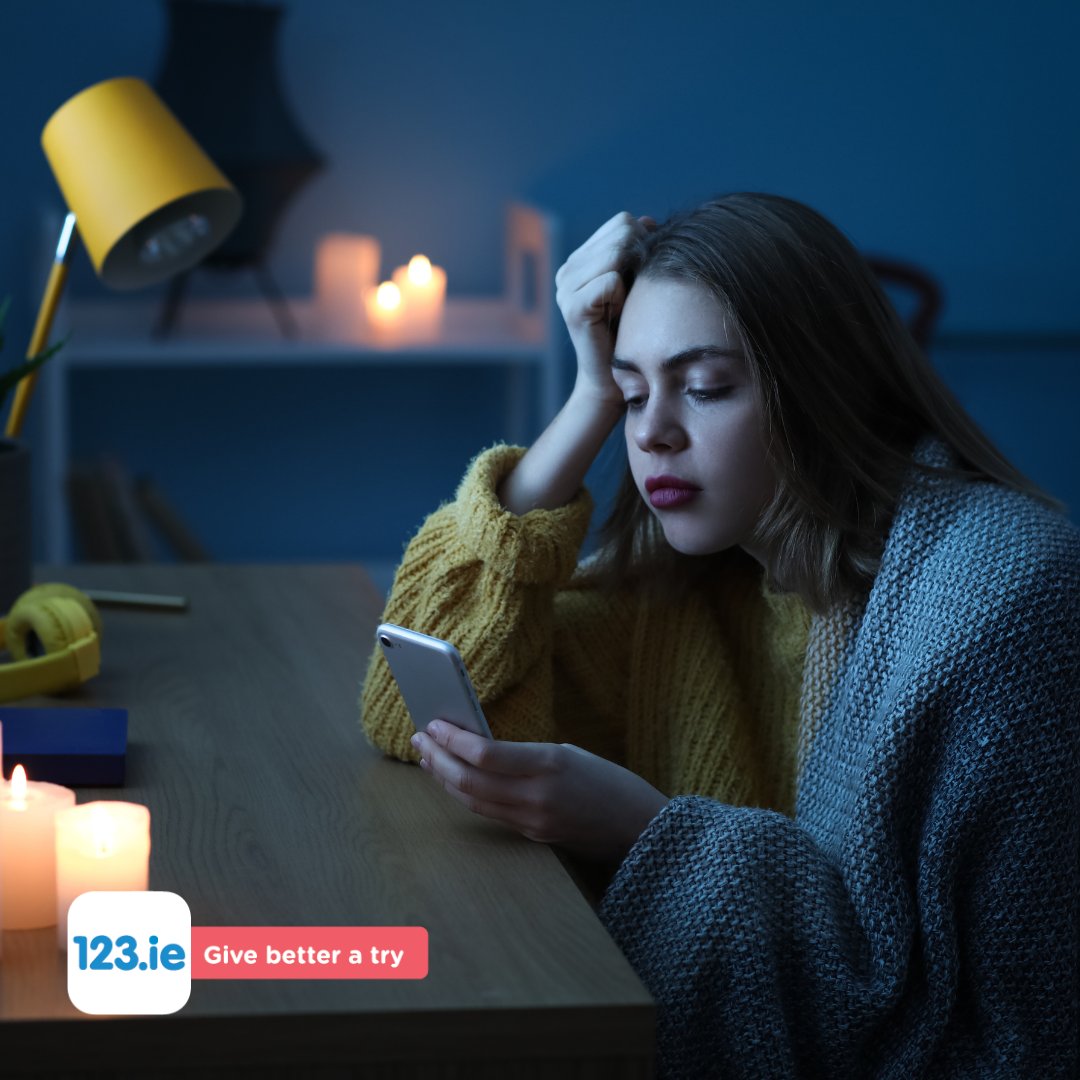 Lights out?🕯 When the light suddenly disappear, it can feel like a step back into the Stone Age. Blackouts are unpredictable but being prepared can make a big difference. Check out our blog what to do when a blackout happens. 123.ie/blog/13-tips-h…