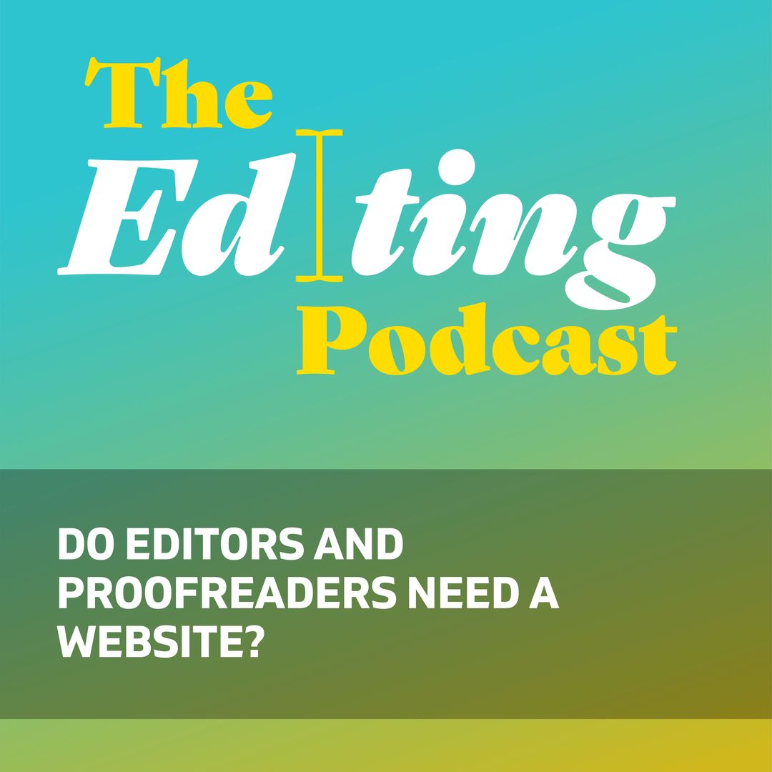 🎙 ON THE EDITING PODCAST! 🎙 Discover why you need a website if you want your editing or proofreading business to be visible and verifiable. You can find it here! 👉 player.captivate.fm/episode/148ee6…