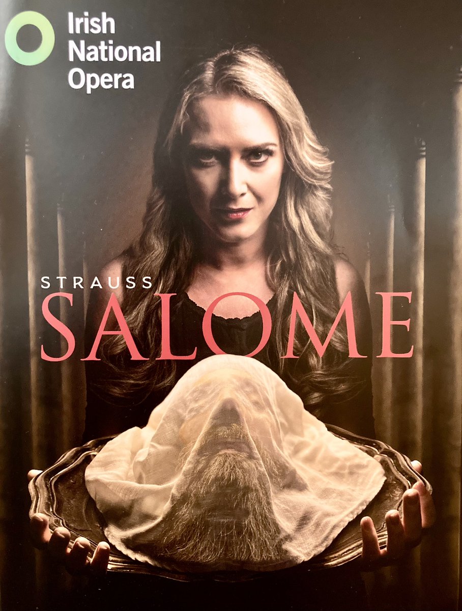 Fabienne Clérot (@fclerot) on Twitter photo ✨ Stunning opening night! Congrats for this Exceptional interpretation, directing and sets. So grateful to have shared this moment with my daughter. Thank you <a href="/Diego_Fasciati/">Diego Fasciati</a> and <a href="/IrishNatOpera/">Irish National Opera</a> team for such a wonderful experience. Amazing #INOSalome <a href="/BGETheatre/">Bord Gáis Energy Theatre</a> ✨ Stunning opening night! Congrats for this Exceptional interpretation, directing and sets. So grateful to have shared this moment with my daughter. Thank you <a href="/Diego_Fasciati/">Diego Fasciati</a> and <a href="/IrishNatOpera/">Irish National Opera</a> team for such a wonderful experience. Amazing #INOSalome <a href="/BGETheatre/">Bord Gáis Energy Theatre</a>