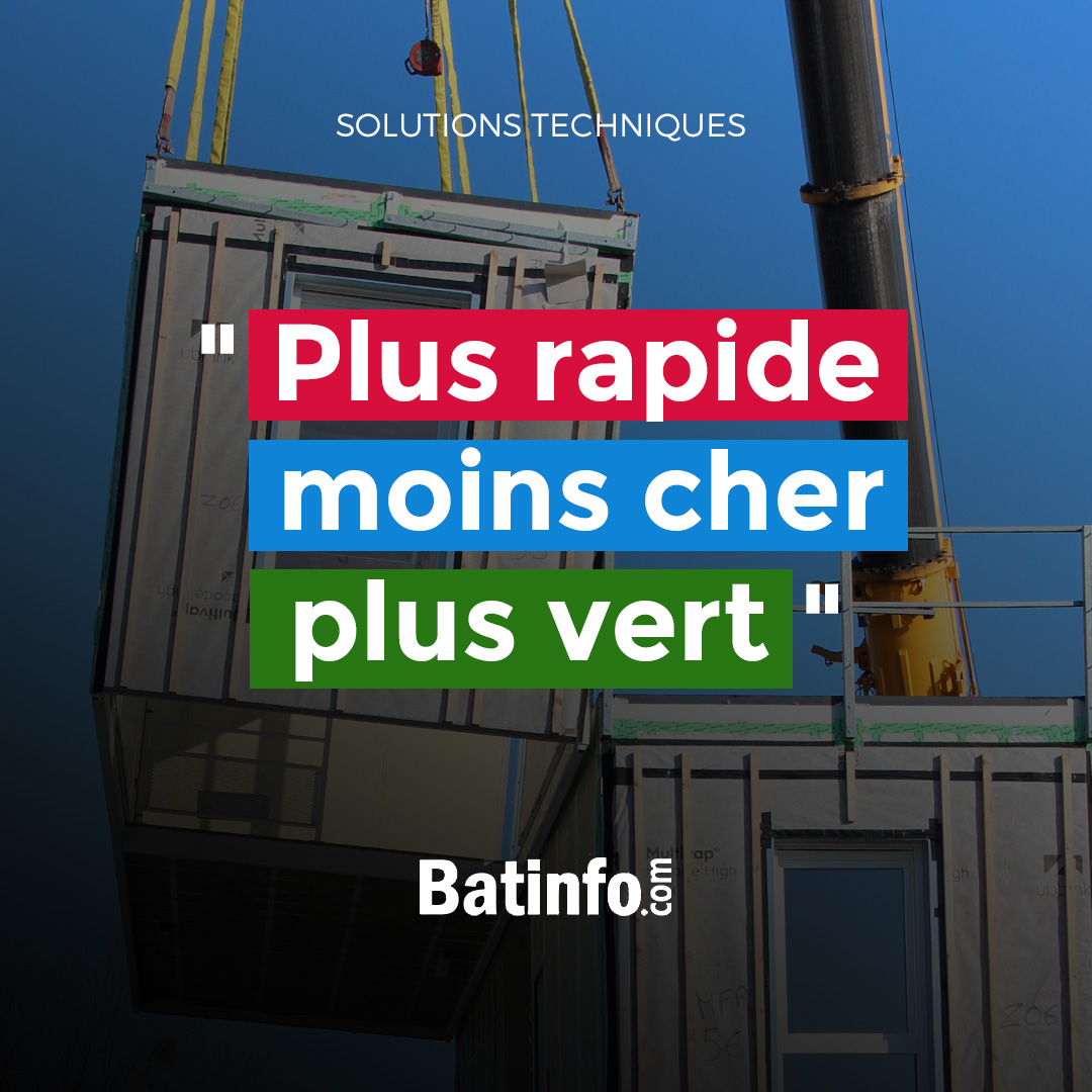 CougnaudGroupe's tweet photo. ☑️ Le hors-site séduit la construction.
@Batinfo_com met en lumière les avantages de notre filière, engagée dans la décarbonation du bâtiment.
🔗Lire l'article complet : https://t.co/tO8kLpoelP
#horssite #modulaire #ecoconstruction #ecoresponsable #decarbonation https://t.co/No2s6DNgj1