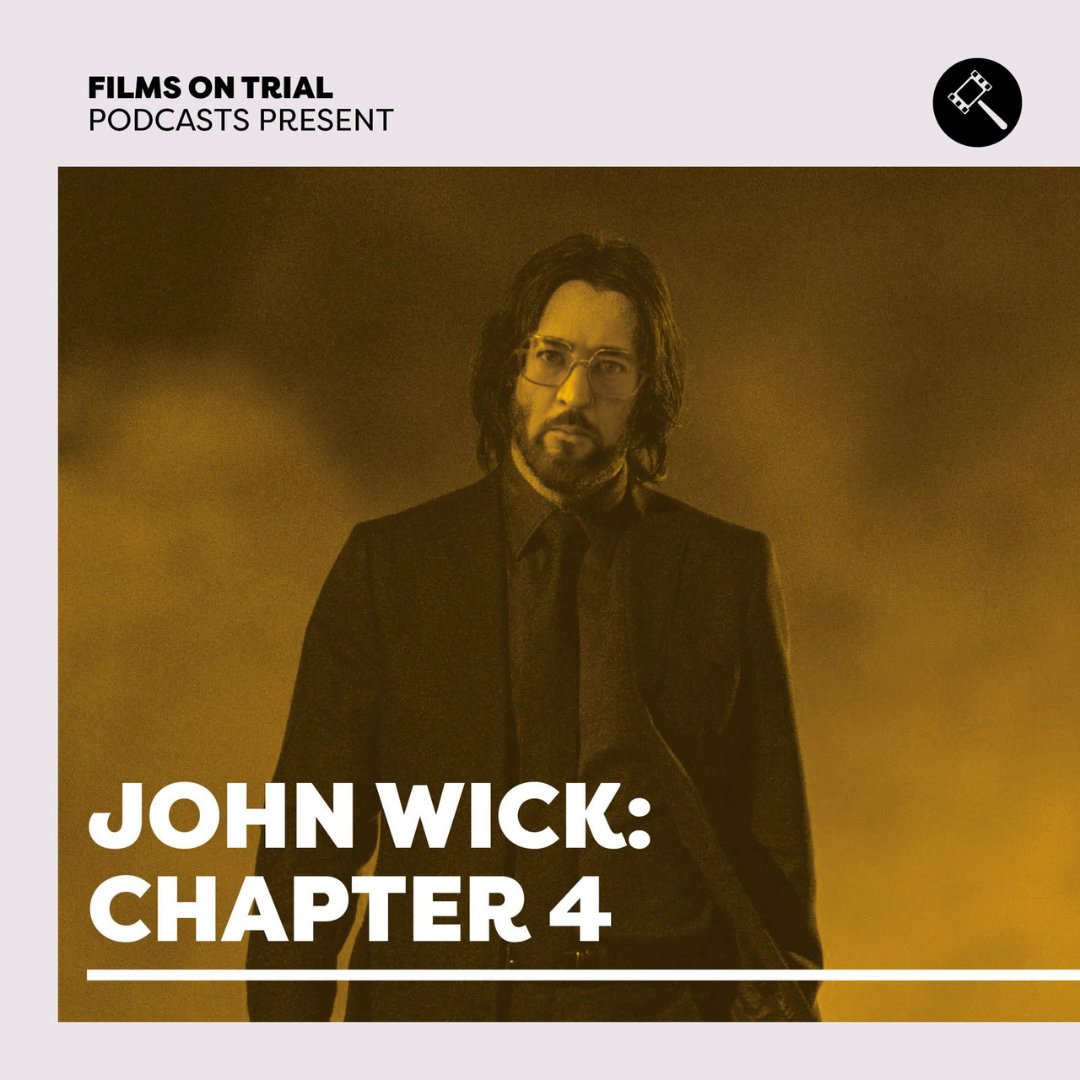 Our 2023 season continues as John Wick 4 is on trial. Is it a candle in the wind? Or is it burning the candle at both ends? There are great arguments for both sides, a slapdash John Wick quiz, and an impression of the man himself filmsontrial.co.uk/247 #johnwick4 #johnwick