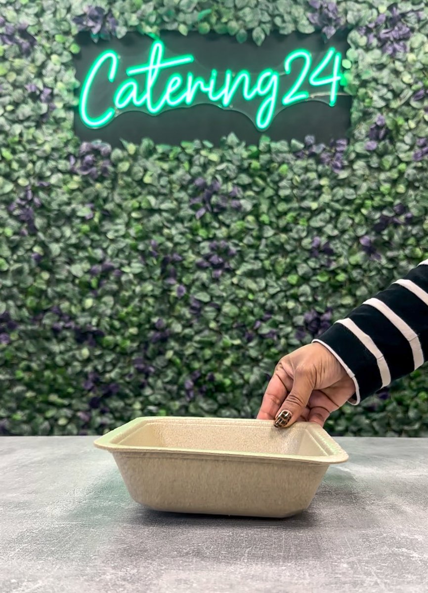 Discover the TopSeal Infinity EPP Tray - innovation in packaging! 🌟

Made from Expanded Polypropylene, a lightweight yet incredibly durable material
Shop Here➡️  loom.ly/l1Qio-4
#FoodPackaging #Innovation #EPPTray #Catering24 #CateringSupplies