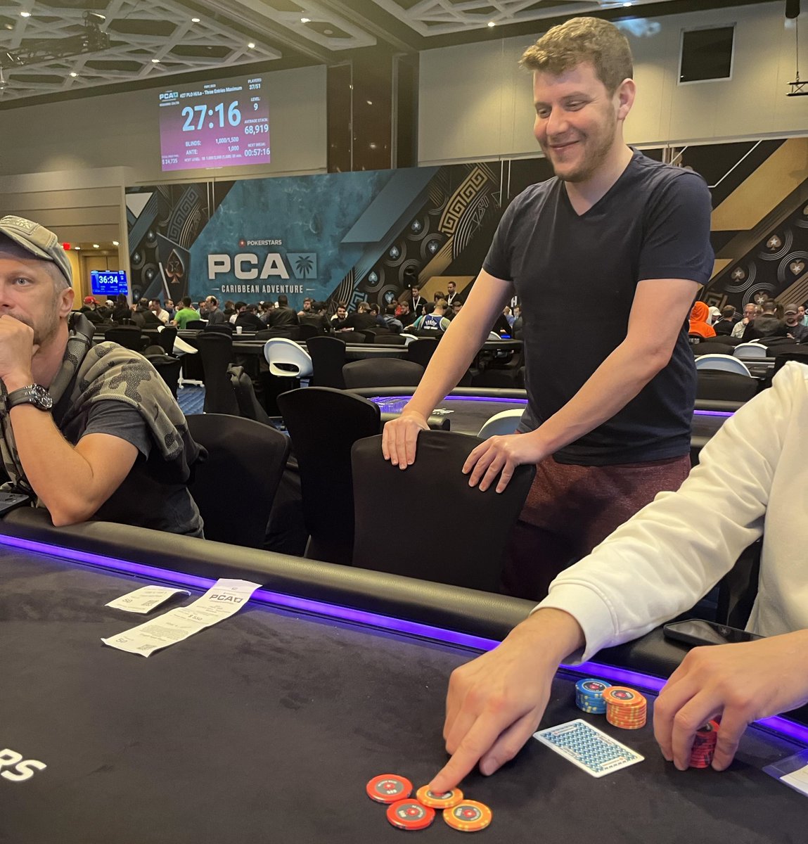 🆕 PokerAreně poskytl exkluzivní rozhovor WSOPC rekordman Ari Engel 🥳👉 pokerarena.cz/rubriky/aktual…