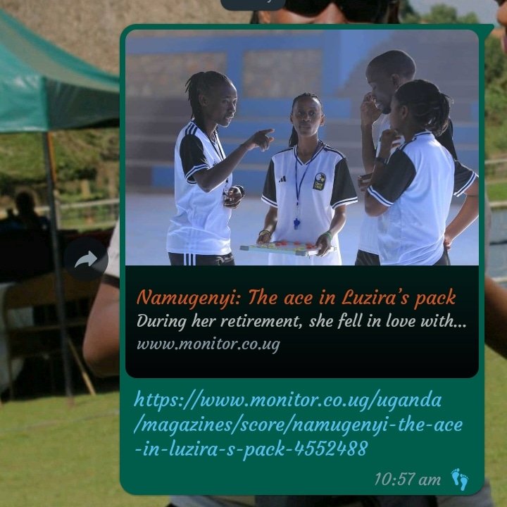 dorothy namugenyi tweet media