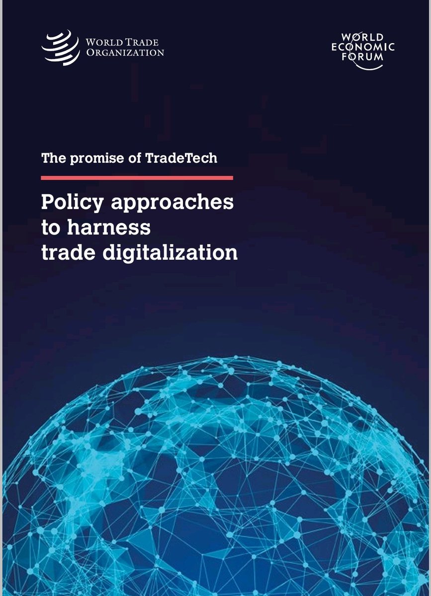 There is a reason members of the #XDCfoundation are also members of the #WEF

$XDC is cornering a 17T$ market with digitalization.

$XDC is a hybrid blockchain that facilitates private and public transactions, Is #EVM compatible, and cost a fraction of a penny to transact with.