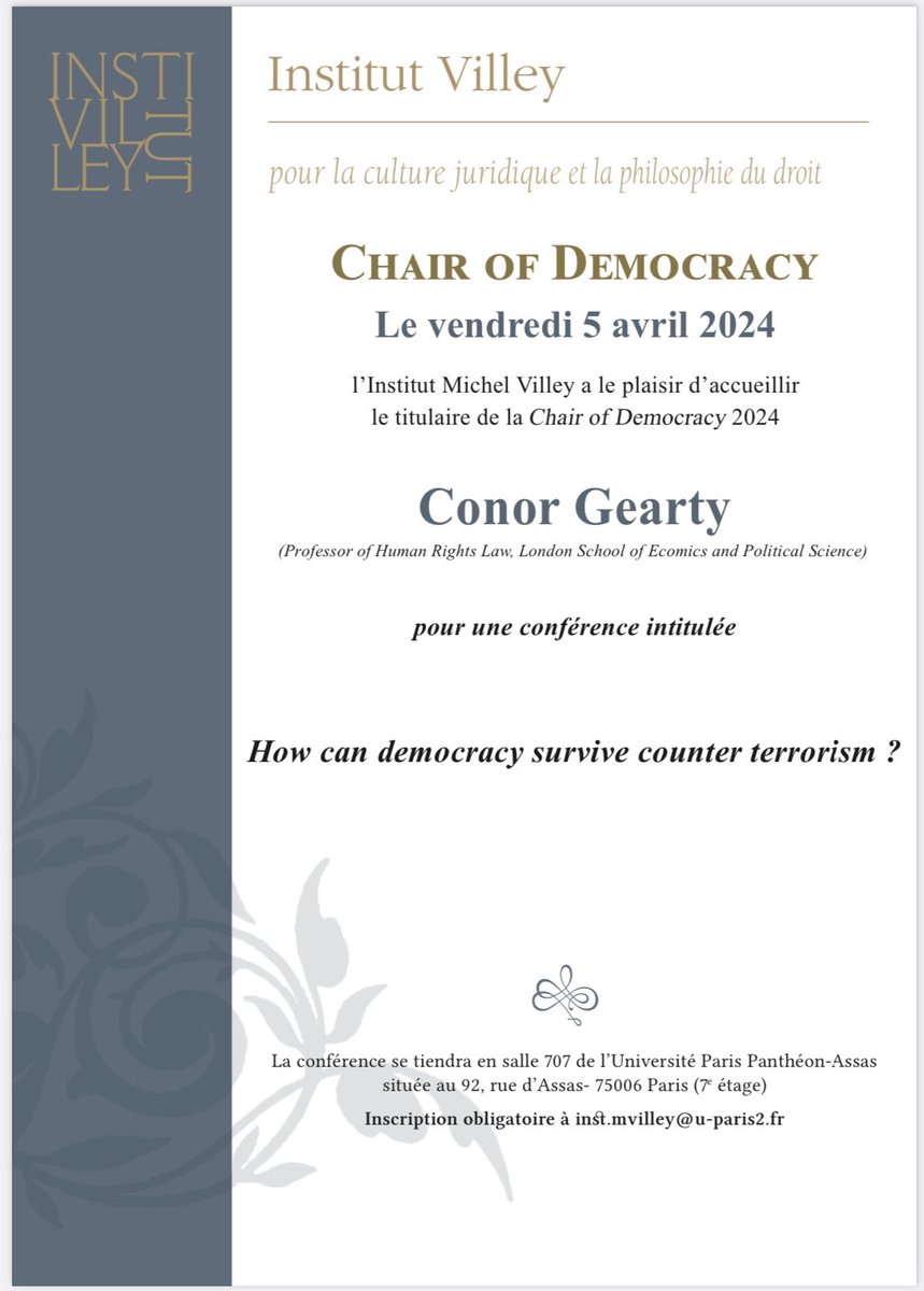 LLMPubliclaw's tweet photo. LLM Public Law &amp; Democracy
🚨CHAIR OF DEMOCRACY 2024 https://t.co/PFRwVJud0E