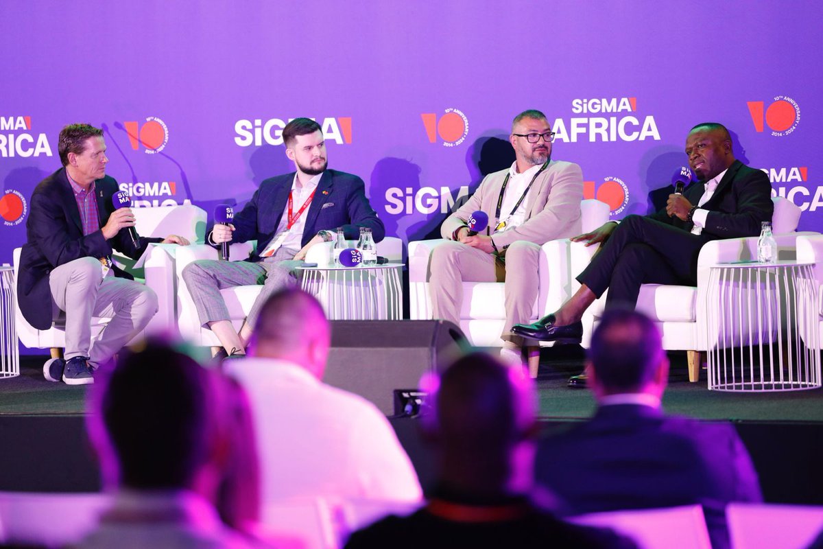 Yesterday, Solomon, our remarkable Head of Africa, participated in two panels at SiGMA Africa in Cape Town. #igaming #slots #slotonline #games #slotgame #videoslot #casino #games #casinogames #BoomingGames #SiGMAWorld #Africa #GamingSummit #Panels