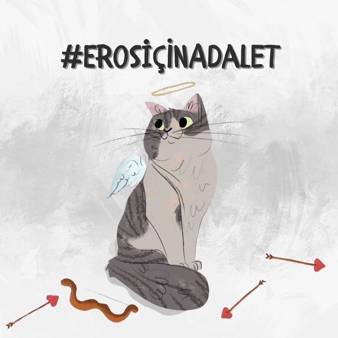 Bi yerlerde az da olsa kaldıysa eğer #erosiçinadalet