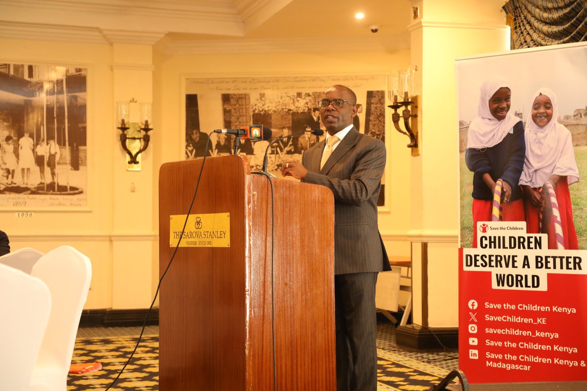 SaveChildren_KE's tweet photo. Advocating for adequate resources in education #SDG4. With support from The LEGO Foundation, we're joined by Hon. @edwinsifuna  & Hon. @AnthonyTomOluoch, and Hon. @BeatriceElachi2  with local partners - ICPAK (Institute of Certified Public Accountants of Kenya) (ICPAK), the Kenya Primary Schools Headteachers Association (KEPSHA), the Kenya Secondary School Heads Association (KSSHA), and the Special Schools Heads Association of Kenya (SSHAK) to push for increased per capita grants and resources for the Competency-Based Curriculum. 

Together, let's ensure every child in Kenya receives quality education. #SDG4QualityEducation