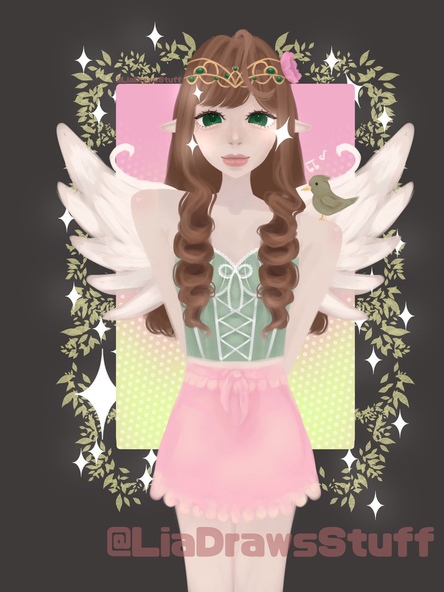 Lia🩷ྀི commissions open tweet media