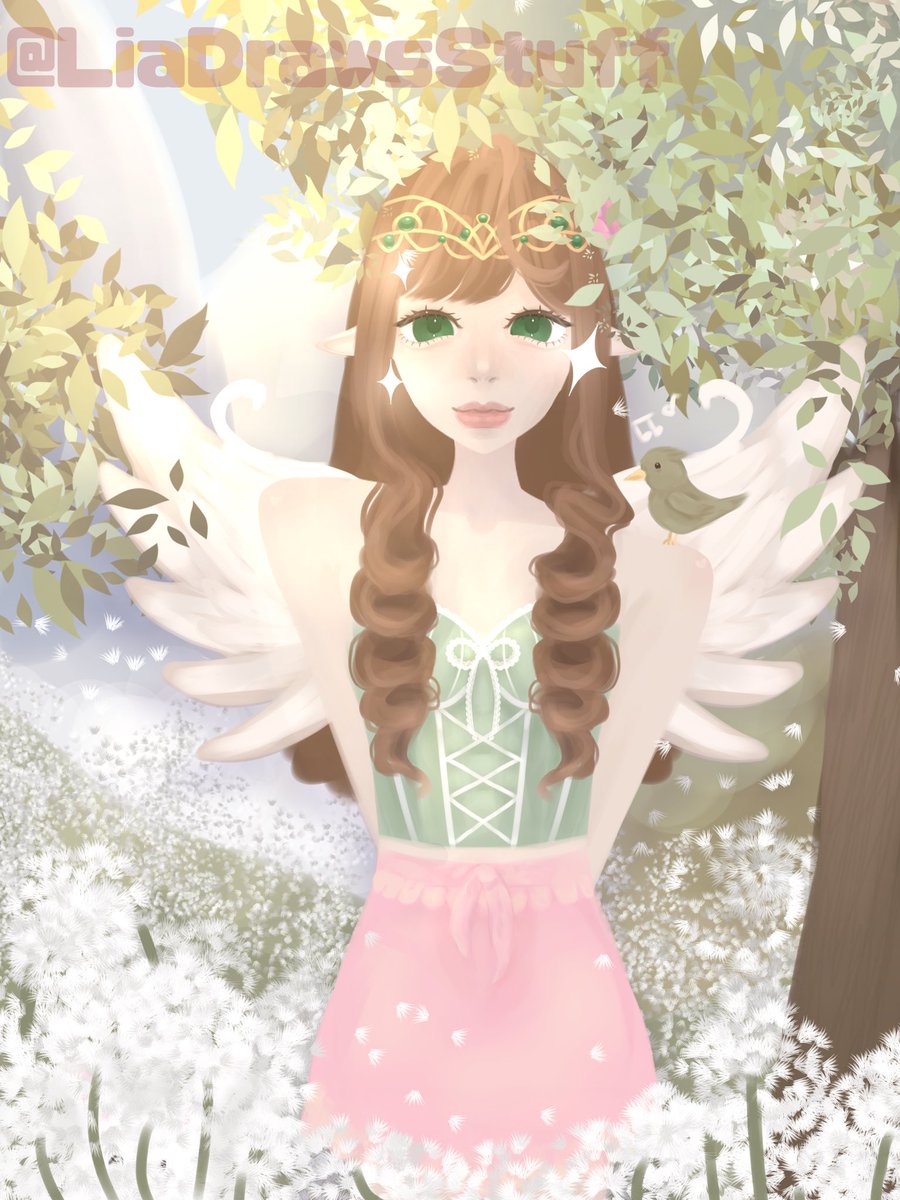 Lia🩷ྀི commissions open tweet media