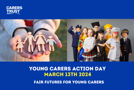 Caring for a loved one can have a huge impact a young person’s life. The Fair Future for Young Carers campaign highlights challenges young carers face and advocates for increased support. #YoungCarersActionDay2024 #YCAD2024 #FairFuturesforYoungCarers