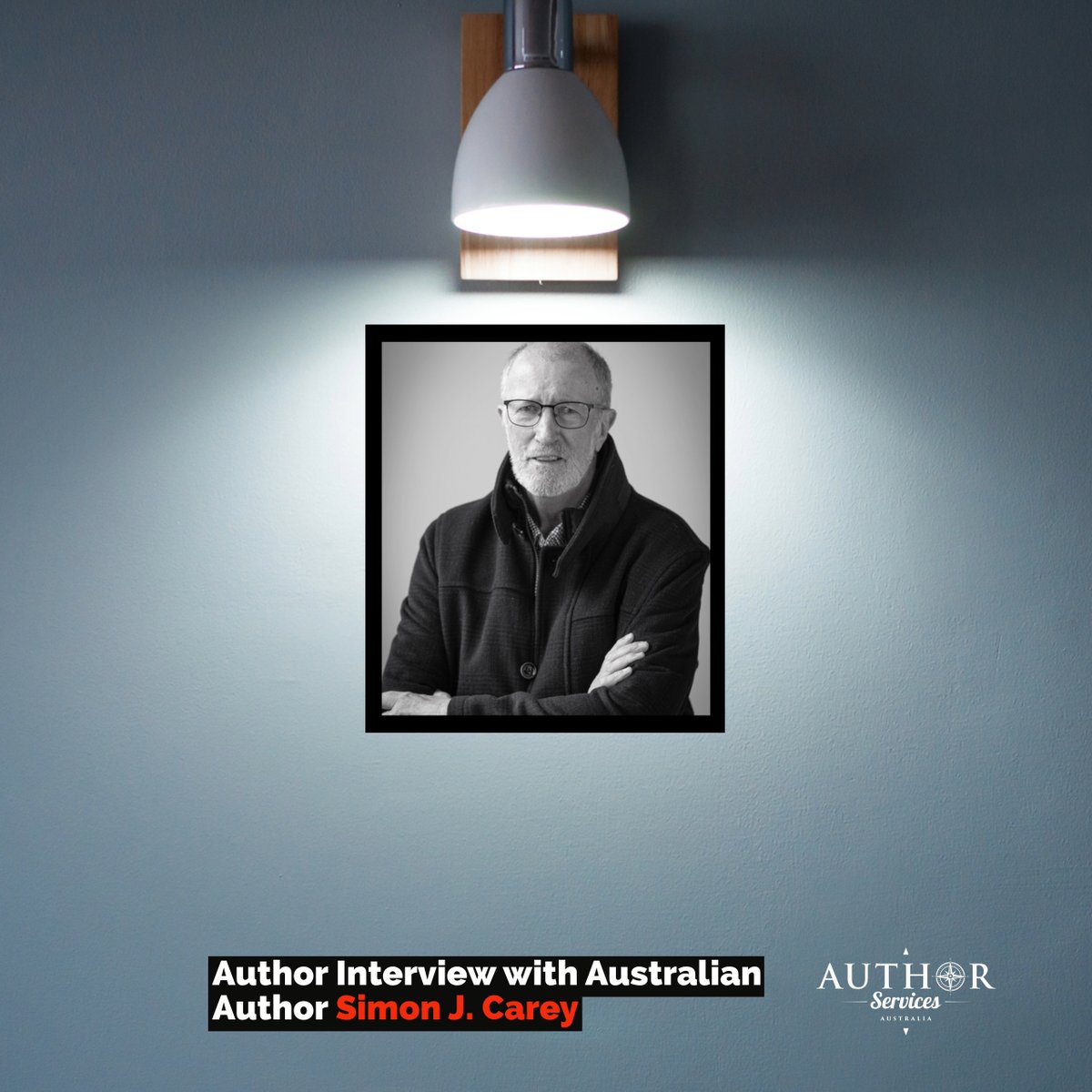 We’re proud to have Australian author Simon J Carey here with us today for an author interview! Check out the full interview here!
authorservicesaustralia.com.au/2024/03/13/aut…
#authorinterview #authorspotlight #aussieauthor #authorlife #writerslife #author #writer #historicalfiction