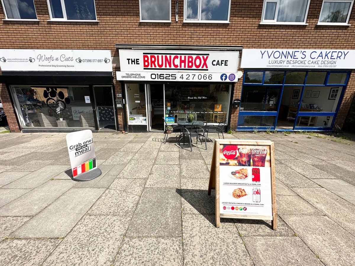 SOLD: Sandwich Bar in Macclesfield... Full story here ow.ly/YUwX50QRXog #macclesfield #cheshire