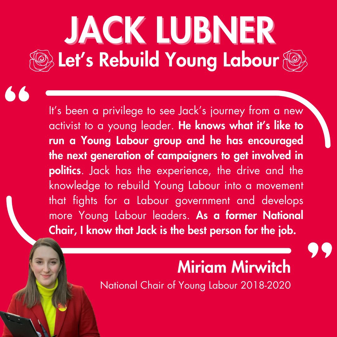 Jack Lubner tweet media