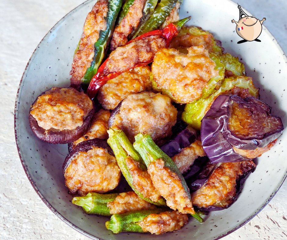 sojadefrance's tweet image. 🥢 SAMAHAN ANG YONG TAU FOO, ISANG MASARAP NA PAGLALAKBAY KULINARYA! 🌟

#Yongtaufoo #LindaMcCartneyFoods #TheEVERYCompany #DeksGeneralMerchandise #InfinityGlobalTrading #ChemistOilplantsColtd #TigrisEnterprisesInc