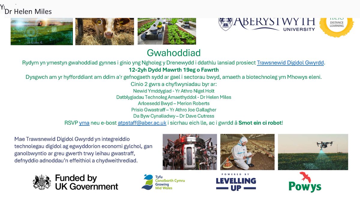 Fferm Fronlas Farm tweet media