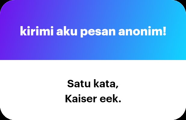 orchisaac's tweet photo. @orchisaac wkwk kenapa.. https://t.co/YJ8LQD5ibu
