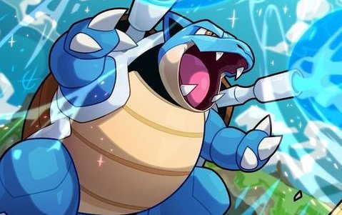 GalinoTV's tweet photo. C'est l'heure du Speedrun Pokémon !🌊 Améliorer ce temps va être un beau défi alors on va se la donner sur Twitch aujourd'hui 💫 https://t.co/1Gtc9XeL41