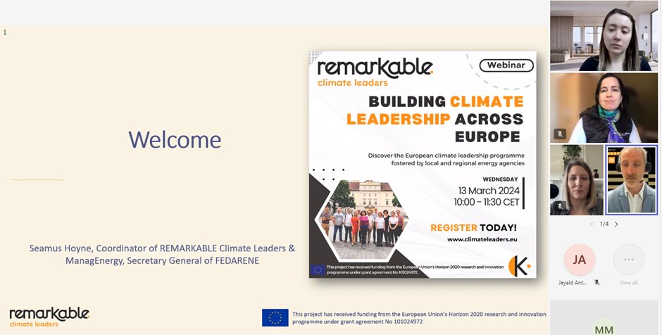 FEDARENE tweet media