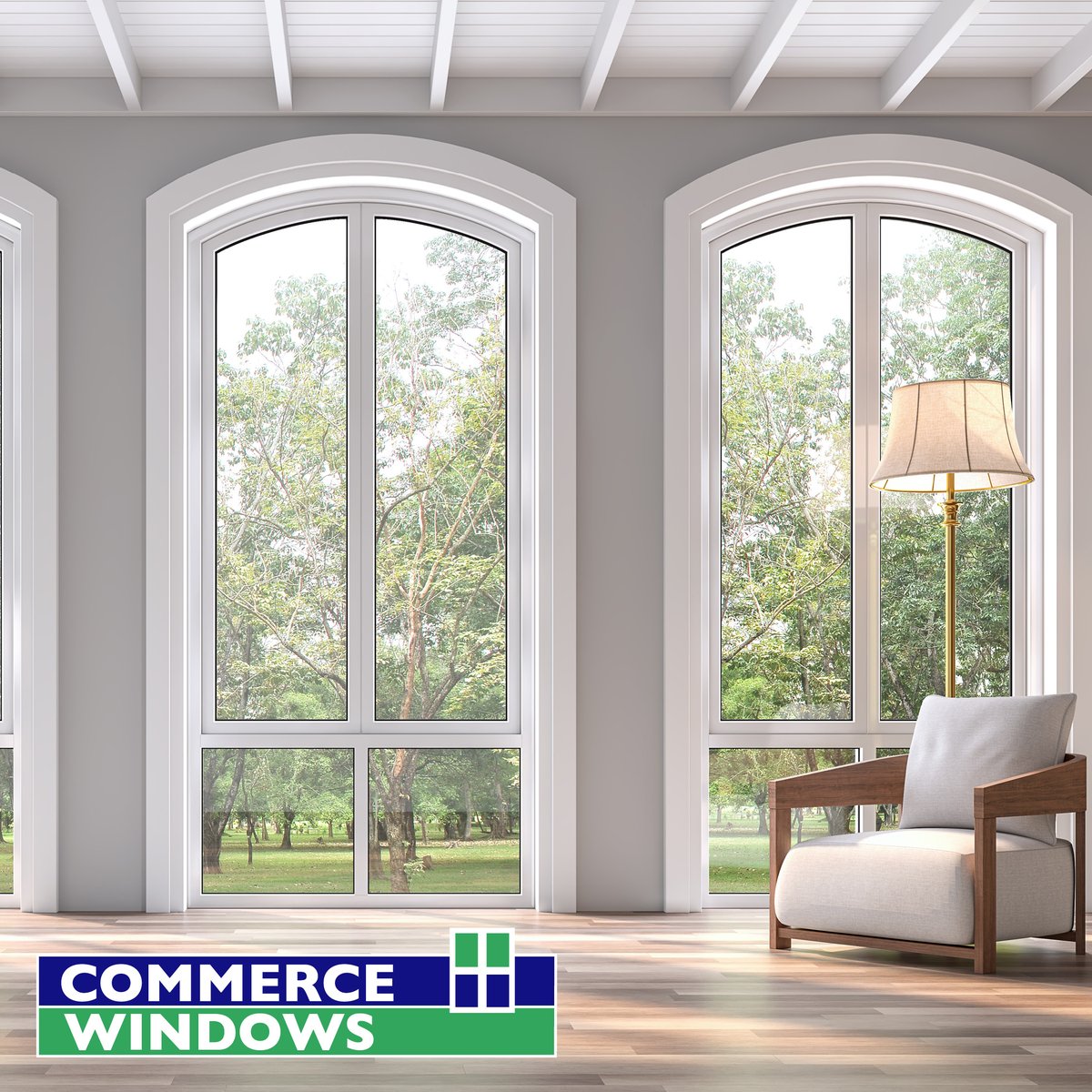 CommerceW's tweet photo. 🏞️ Frame your view with elegance and sophistication. 

Our window designs make every landscape picture-perfect with Commerce Windows: https://t.co/cOwqdHLICD.

#PicturePerfect #Elegance #CommerceWindows https://t.co/0Za5rRcIH7