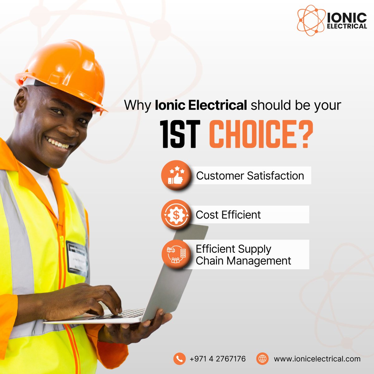 Ionic Electrical LLC (@ionic_llc) / Posts / X