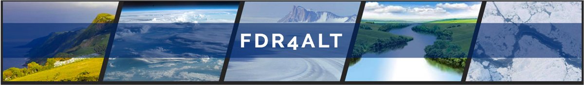 qa4eoCalVal's tweet photo. ℹ️🌍 FDR4ALT - @ESA releases new ERS/Envisat #Altimeter &amp; #Microwave #Radiometer Datasets. Openly available for download via ESA Online dissemination service, offering improved calibration, long-term consistency, &amp; thematic data products.

More at: https://t.co/yG5izliPar

📷ESA https://t.co/AtTZ19Z8Ia