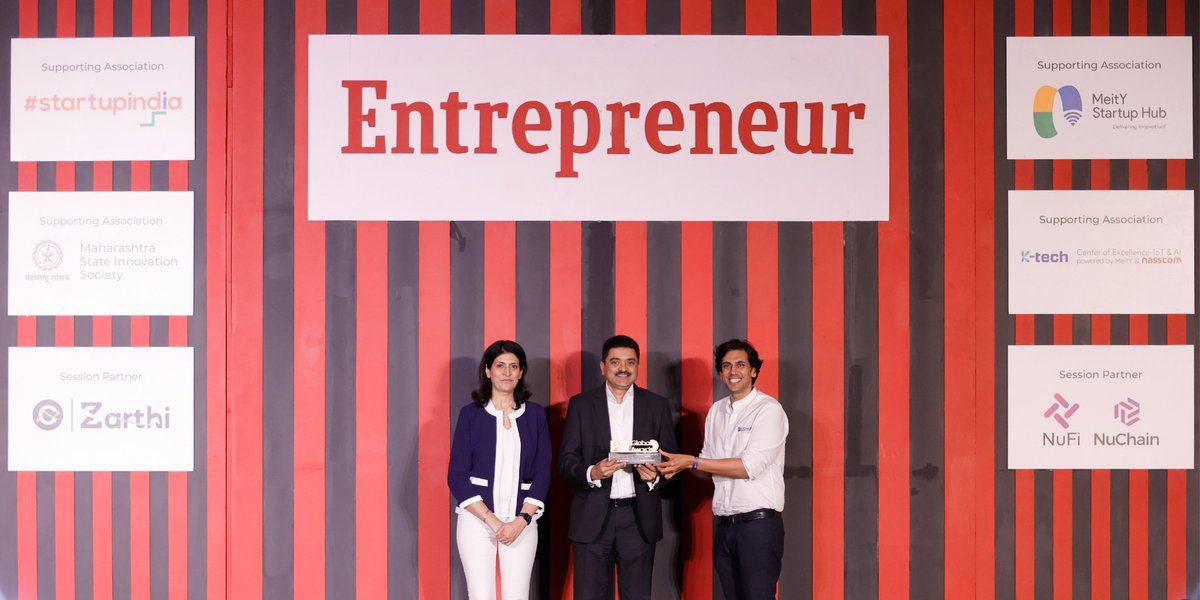 🏆We are thrilled to announce that #Kiyaai’s #Bharatmeta, India’s first-ever business #metaverse has been awarded the prestigious 'Best Metaverse Development Enterprise of the Year' at the #W3GlobalAwards 2024 by @EntrepreneurIND! 

#Web3 #Kiyaverse #ImmersiveTechnologies #AI