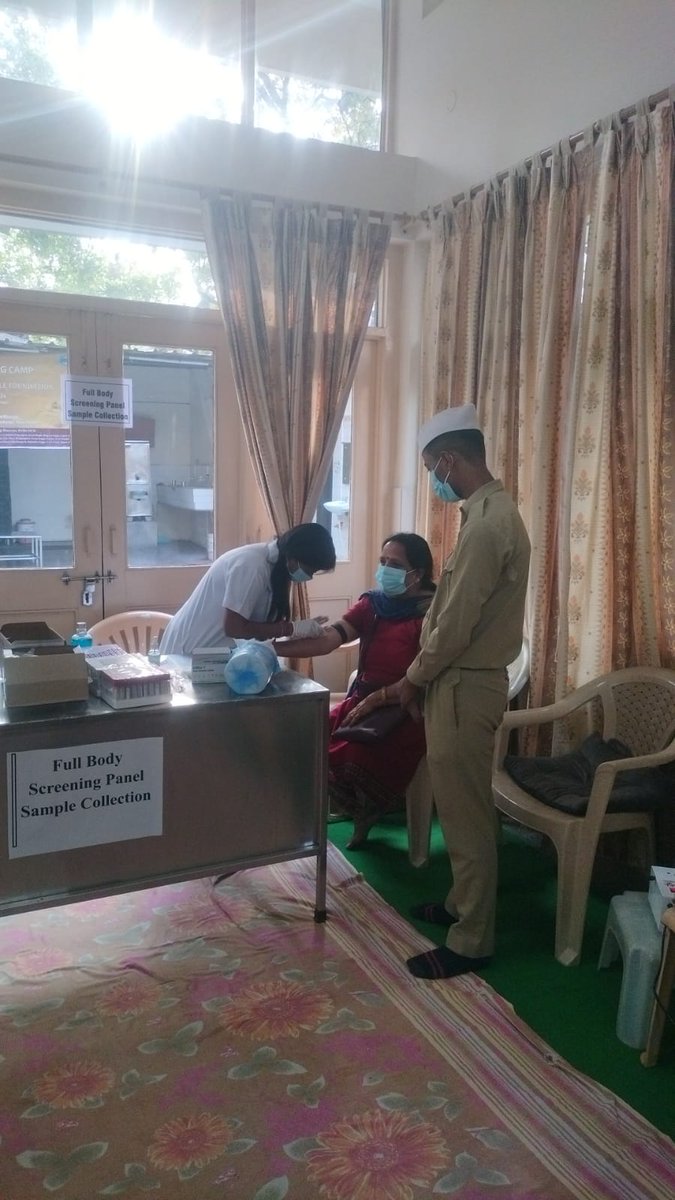 Shubham35523211's tweet photo. An ounce of prevention is worth a pound of cure.

Service with Humility ~ A Health Screening Camp organized by Sant Nirankari Charitable Foundation
#servicewithhumility
@sncfoundation https://t.co/LRNlxQmqcB