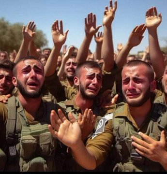 🔴 Siyonist medya: Mescid-i Aksa fırtınasından sonra yarım milyon İsrailli zihinsel rahatsızlık yaşadı

🔹Siyonist rejimin Kanal 12'si Çarşamba sabahı, 7 Ekim operasyonu ve Gazze savaşı sonrasında 520.000 Siyonistin travma sonrası stres bozukluğu (TSSB) nedeniyle tedaviye