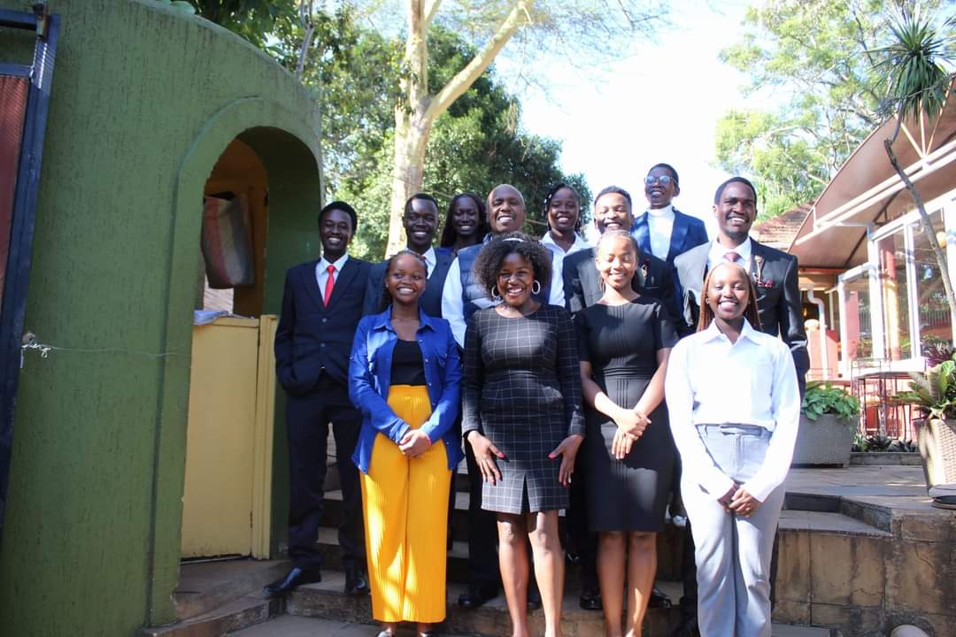 MoiGideon's tweet photo. I am impressed by student leaders' resolve to deliberately engage in political processes to ensure decisions that affect them are made with their input. As a party, we commit to incorporate them in all our leadership cadres. 

Engaged a section of the members of KANU Campus League.