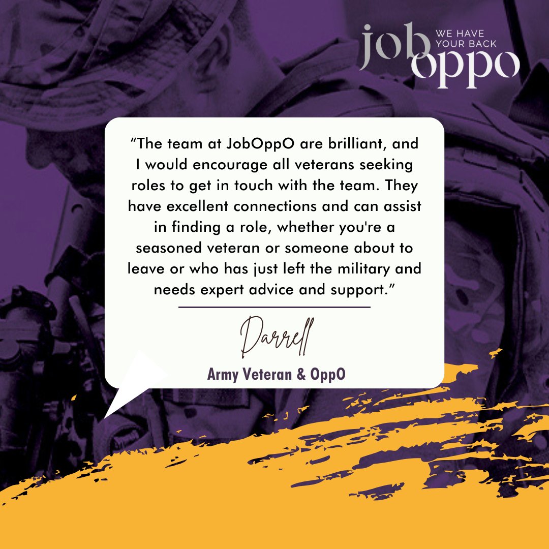 GPR Williams (@ukausveteran) on Twitter photo "Breakfast is the feedback of champions" - and receiving positive feedback, on a damp Wednesday morning, from an Army Veteran who's struggled for a while to find a decent job is, undoubtedly, the egg banjo of breakfasts!
<a href="/JobOppO/">JobOppO</a> <a href="/CMJoboppo/">Community Manager JobOppO</a> <a href="/Veterans_Can/">Veterans_Can</a> <a href="/LouisaAClarke/">Louisa Clarke FCMI MIWFM</a> "Breakfast is the feedback of champions" - and receiving positive feedback, on a damp Wednesday morning, from an Army Veteran who's struggled for a while to find a decent job is, undoubtedly, the egg banjo of breakfasts!
<a href="/JobOppO/">JobOppO</a> <a href="/CMJoboppo/">Community Manager JobOppO</a> <a href="/Veterans_Can/">Veterans_Can</a> <a href="/LouisaAClarke/">Louisa Clarke FCMI MIWFM</a>