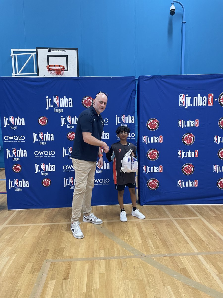 🏀🏀 Huge congratulations to our Years 7 and 8 boys who won the Junior NBA Southern conference yesterday. They have now qualified for the Nationals in Aberystwyth in June! JA was also awarded MVP for the day. Superb achievements! 🏀🏀