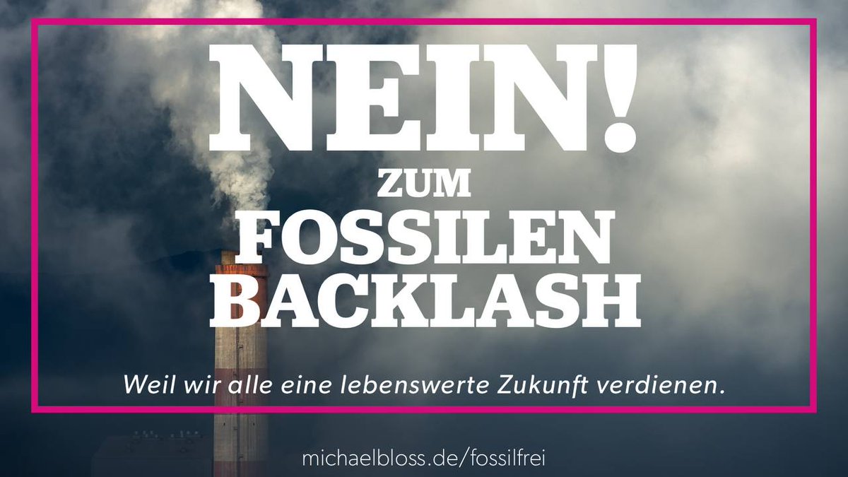 Michael Bloss tweet media
