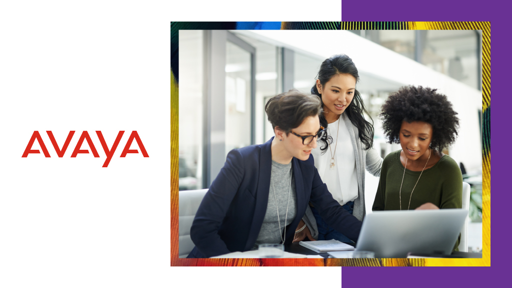 Avaya España tweet media