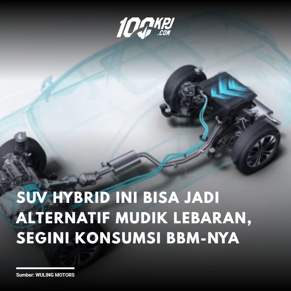 100kpjcom's tweet image. Mudik menjadi tradisi masyarakat Indonesia dari tahun ke tahun, terutama menyambut Hari Raya Idul Fitri.

Selengkapnya: buff.ly/3IxIDlQ 
___
#100kpjcom #Wuling #Alternatif