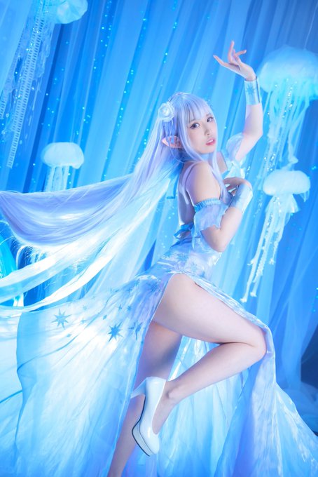 コスプレイヤーのぞみのTwitter画像10