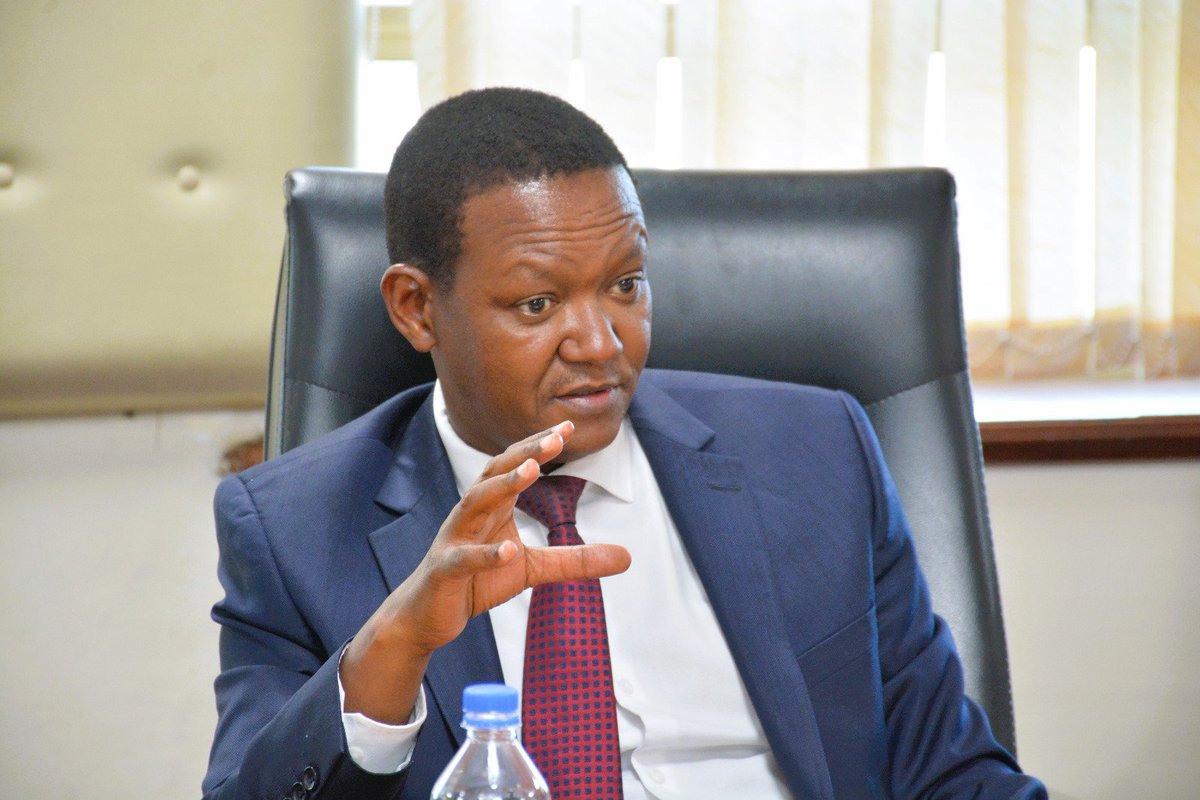 WildlifeKe_'s tweet photo. In the spirit of exploring the Tourism and Wildlife deeply  and promoting  #magicalke , CS @DrAlfredMutua  will lead the Ministry in touring all the 47 counties even as he seeks to unbundle each and every county's potential in these sectors. https://t.co/1JxF4izmXO