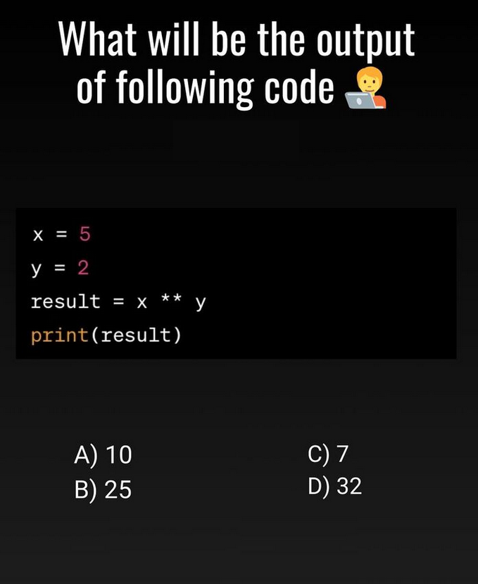 Python Developer tweet media