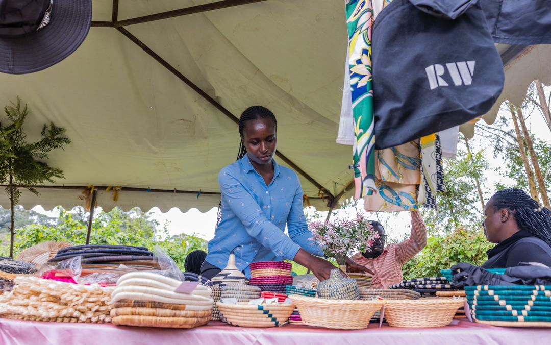 Thank you all vendors who participated in this year's Community Expo during #NyungweMarathon2024. And a very big thank you to everyone who supported these local vendors by purchasing their products. 

📸: @ivanking.rwanda on IG