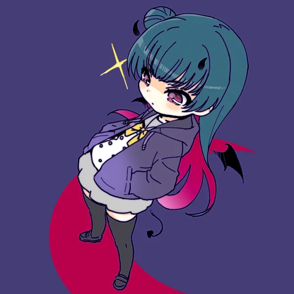 夜ね。 