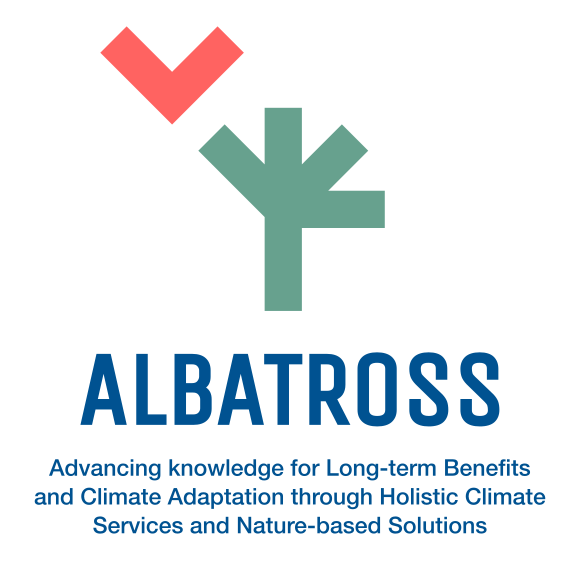 🌟 Exciting News from Our Team! 🌟

We're thrilled to announce our latest endeavour, ALBATROSS funded through Horizon Europe, under the topic “Needs-based adaptation to climate change in Africa.” 
Stay tuned for updates on this exciting journey albatross-project.eu