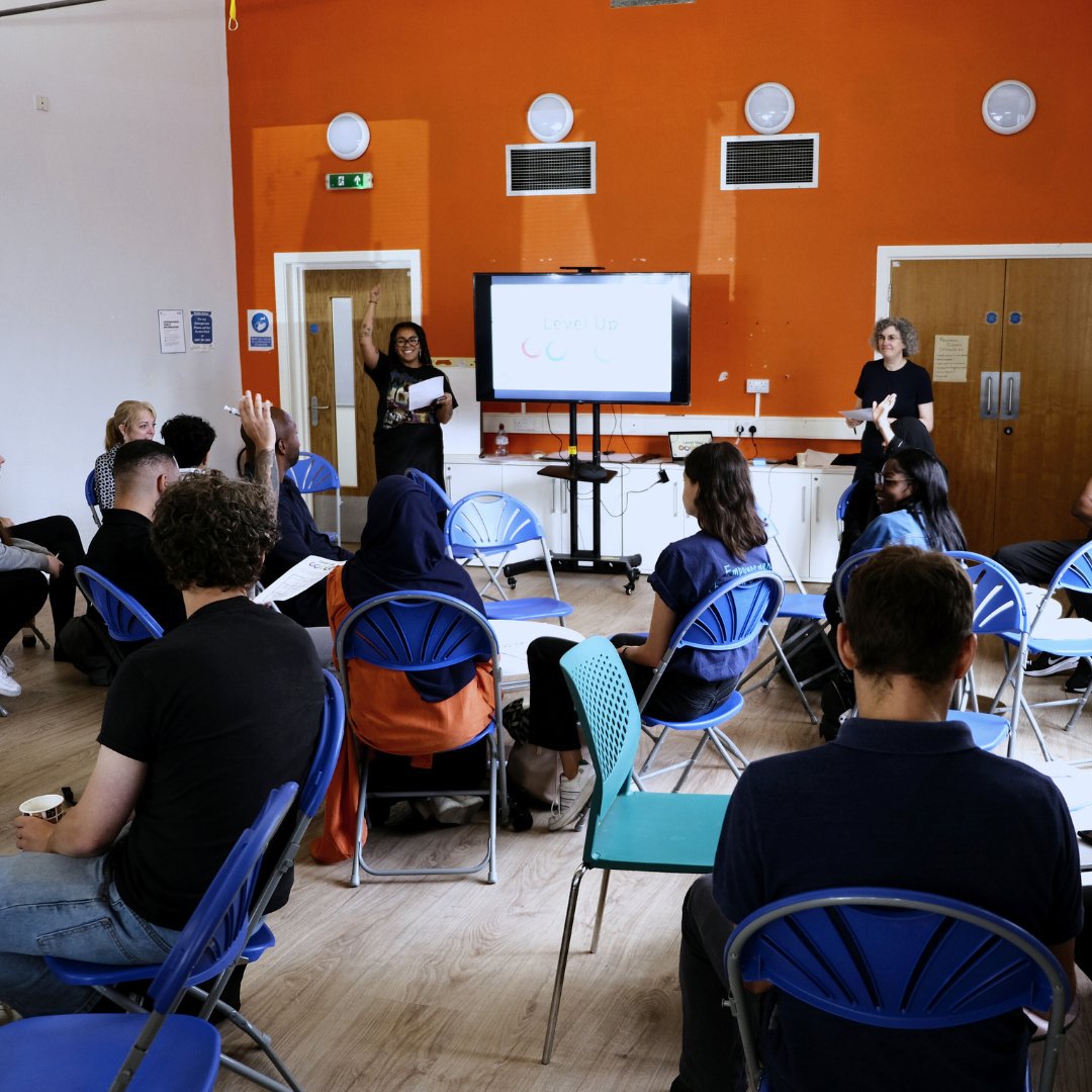 Join us for the first K&C Youth Worker Forum of the year Local youth workers will lead this collaborative session focused on wellbeing support for youth workers and healthy relationship building 📆17 April, 📍FFLY HQ, W10 6TH 👉Register now: bit.ly/3IxF8M7