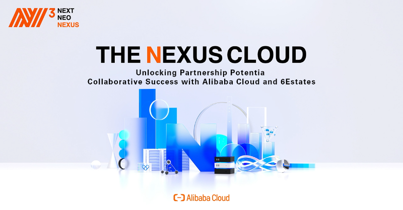 alibaba_cloud's tweet photo. Explore the synergy of cloud-native databases &amp; #AI in our #CloudNexus webinar with Jason Xu, Hart Lestari &amp; Michael Wang. Discover the collaborative journey between #6Estates &amp; #AlibabaCloud &amp; how we're shaping the future of business solutions. Watch now: https://t.co/ncIRrTilD7
