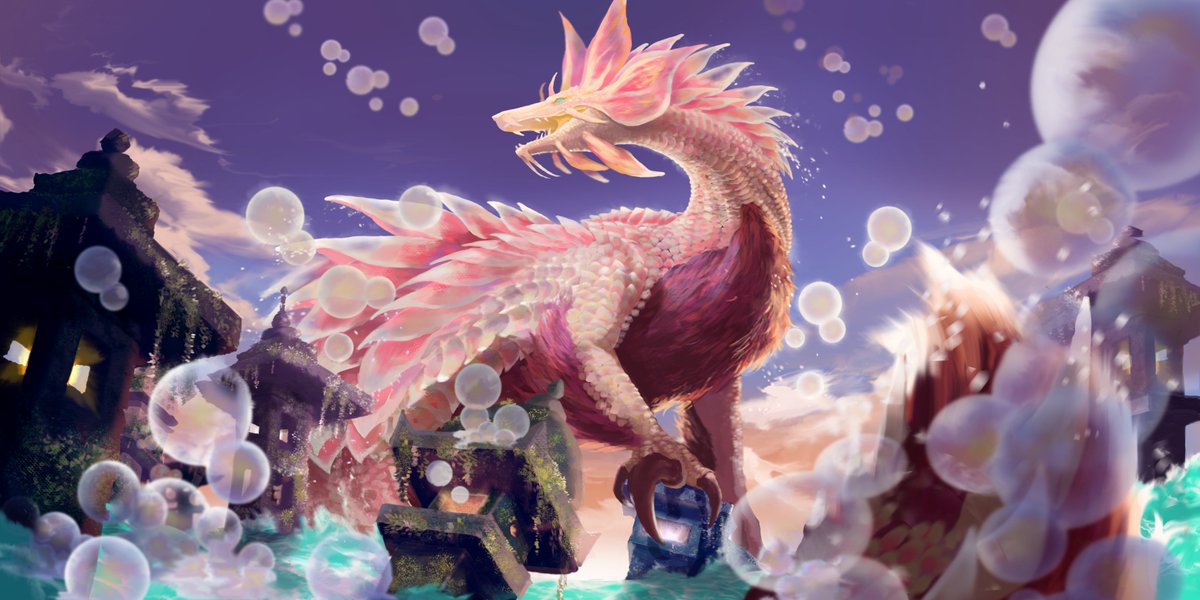 eating56's tweet photo. happy 20th anniversary😍😍😍
#MonsterHunter #モンハン #モンハン20周年 https://t.co/zR8OuWDjaH