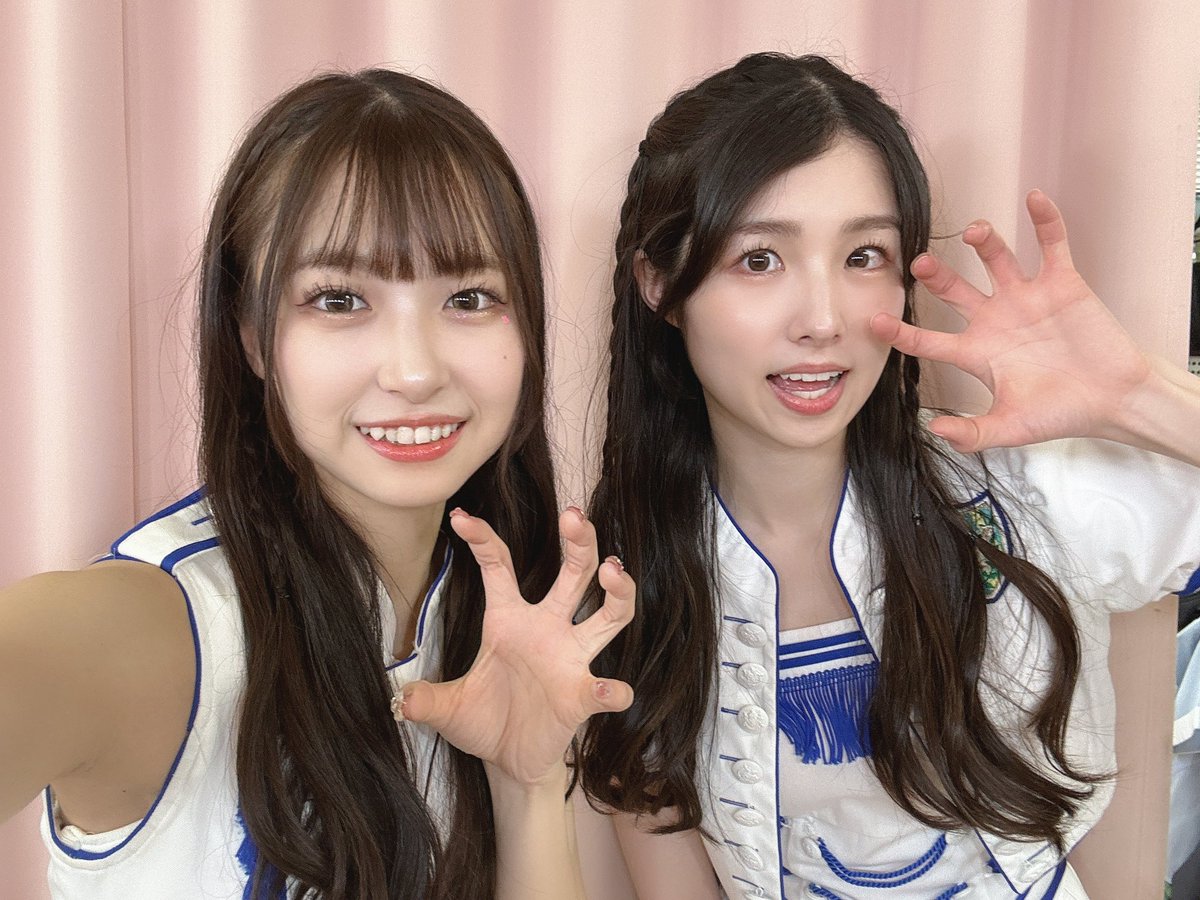 昨日 #僕の太陽公演 ☀️
ありがとうございました💓

昨日はなんかテンションがハイで🙋‍♀️
めちゃめちゃ楽しかったです☺️✌️

今日の「ライオンを狙え」初披露も
がんばります🦁🔥
フラゲした方はたくさん聴いてね🎶