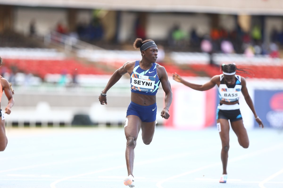 That moment of pause once it’s all over—the celebration and for conquering the tracks. Doing it again this year #AbsaKipkeinoClassic2024