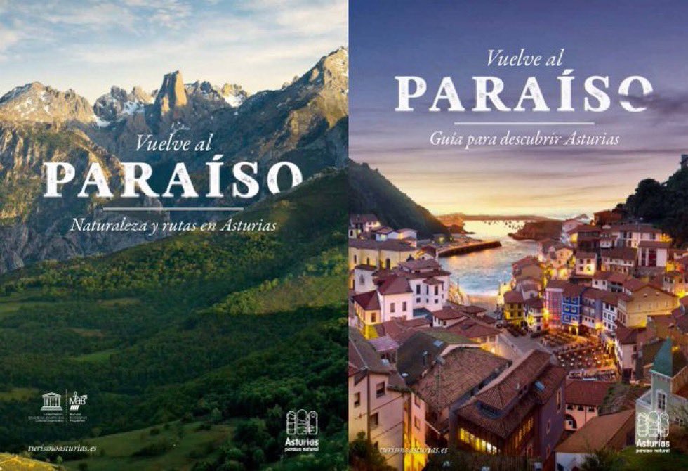 Toda la información para planificar tu visita a #Asturias para descargar en pdf, vía  @Turismoasturias  
👉🏻▶️
turismoasturias.es/organiza-tu-vi…