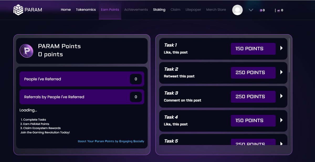 🚀 Chiến dịch săn Param Points - Tiêu chí quy đổi token PARAM từ studio game Param Labs

✅ Param Labs chính là studio đang build các tựa game khá hot như  Kiraverse, a Web3 TPS, và Pixel To Poly, đặc biệt đang là đối tác lớn của Animoca Brands . 

✅ Mình cực thích